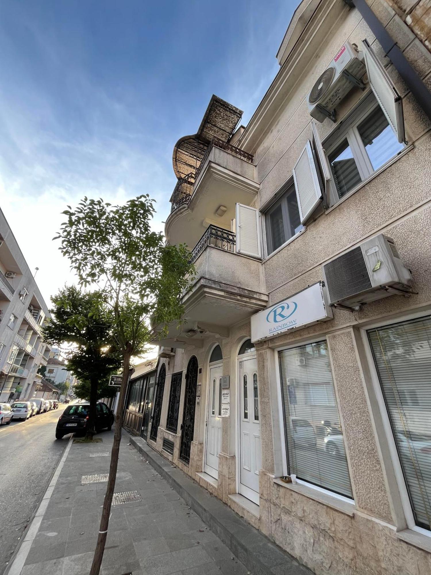 Podgorica City Center Zewnętrze zdjęcie