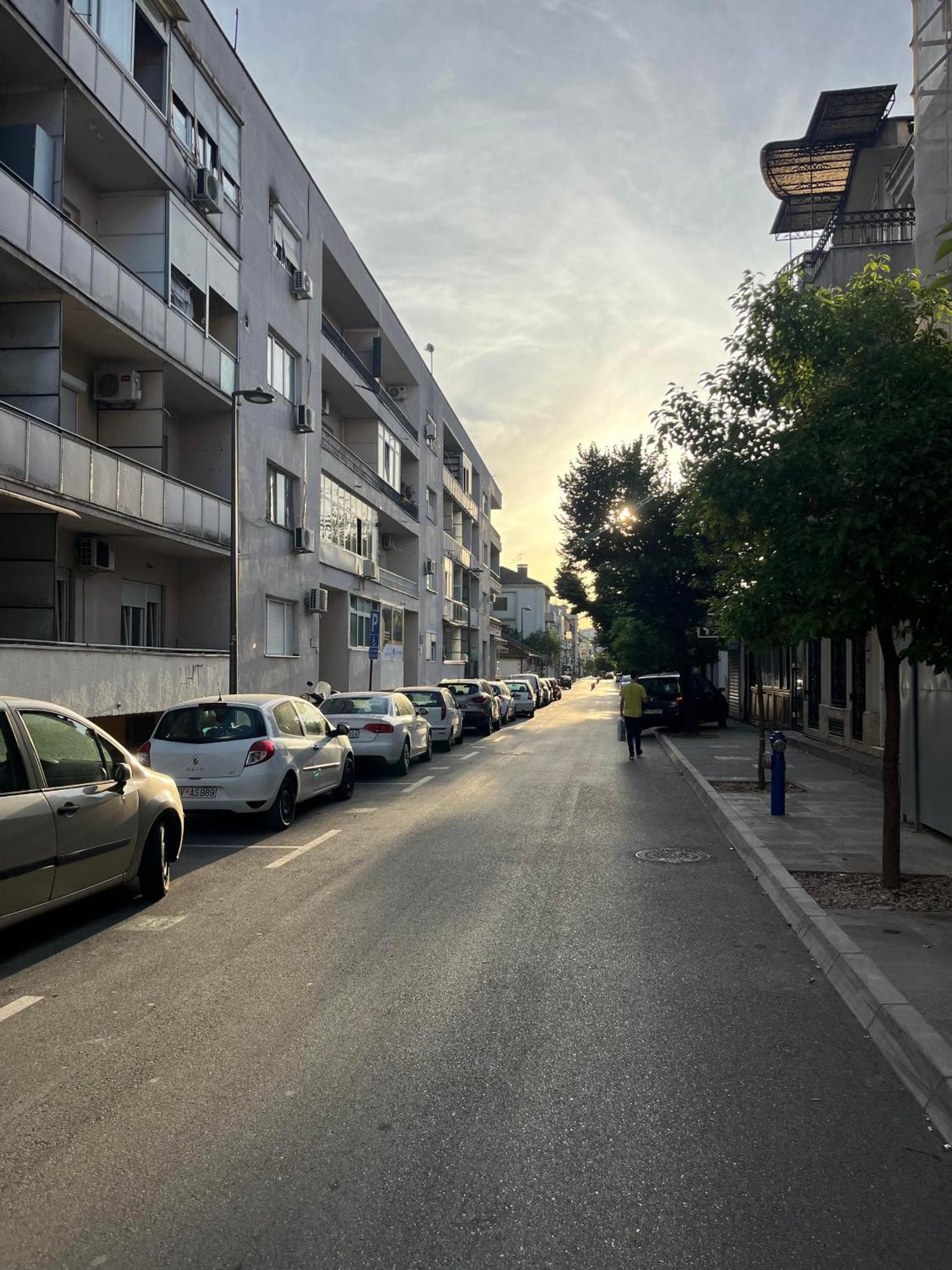Podgorica City Center Zewnętrze zdjęcie