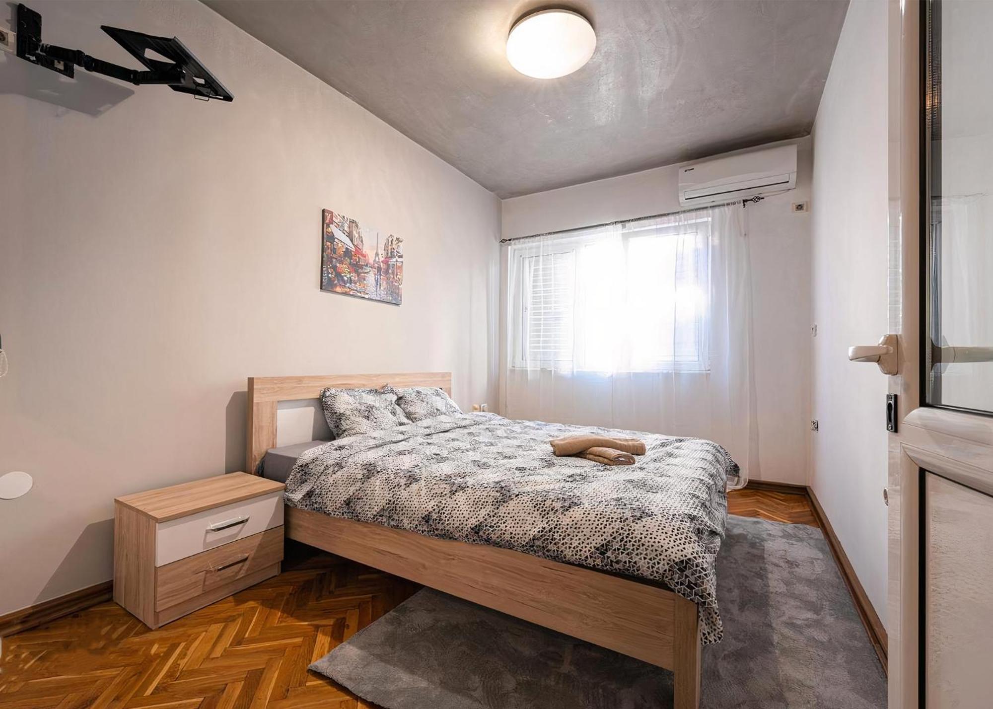 Podgorica City Center Zewnętrze zdjęcie
